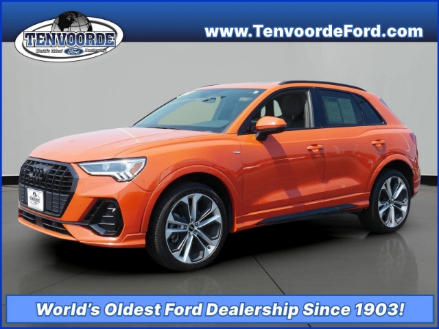2022 Audi Q3 Premium Plus