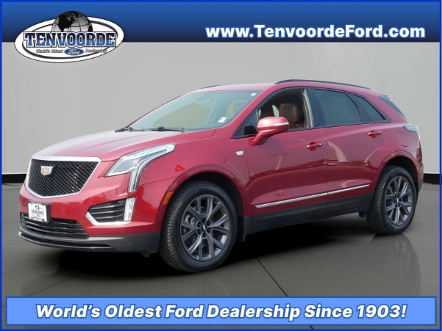 2020 Cadillac XT5 Sport
