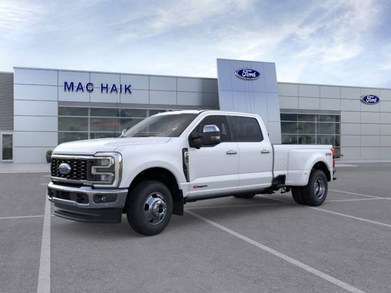 2025 Ford Super Duty F-350 DRW LARIAT