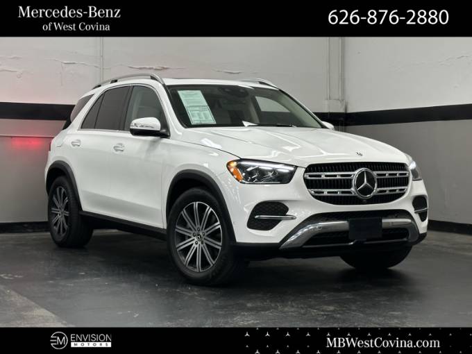 2025 Mercedes-Benz GLE GLE 450E