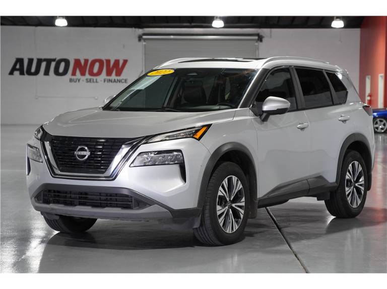 2022 Nissan Rogue SV Sport Utility 4D