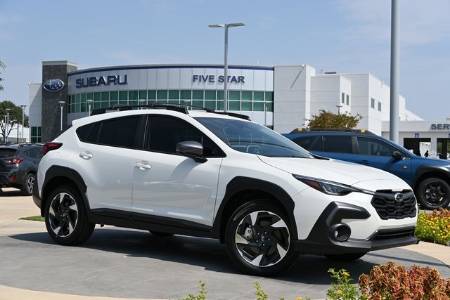 2025 Subaru Crosstrek Limited