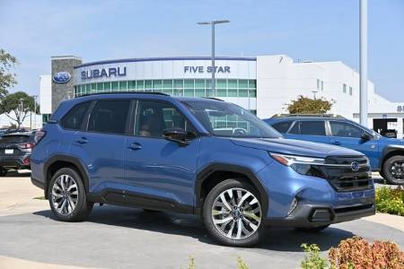 2025 Subaru Forester Touring