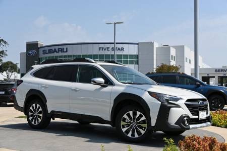 2025 Subaru Outback Touring XT