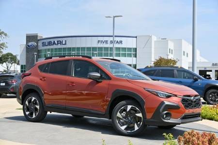 2025 Subaru Crosstrek Limited