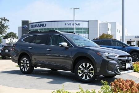 2025 Subaru Outback Touring XT
