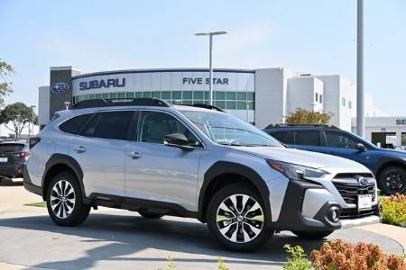 2025 Subaru Outback Limited
