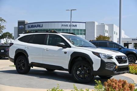 2025 Subaru Outback Wilderness