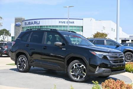 2025 Subaru Forester Premium Hybrid