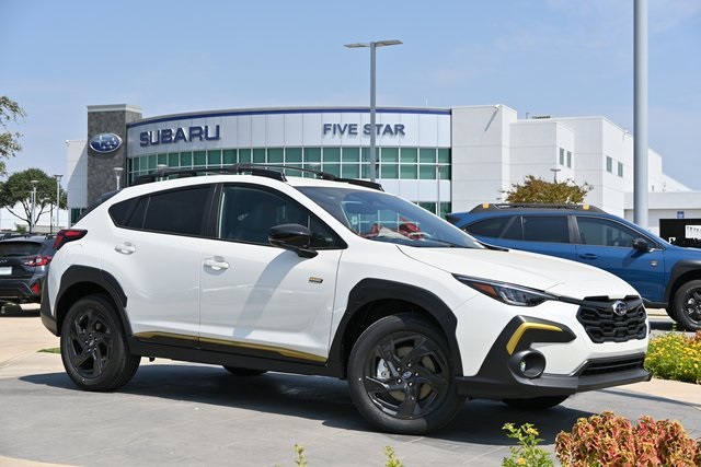 New 2025 Subaru Crosstrek Sport