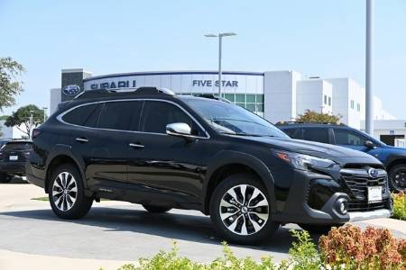 2025 Subaru Outback Touring XT