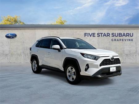 2019 Toyota RAV4 XLE