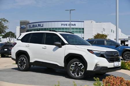 2025 Subaru Forester Premium