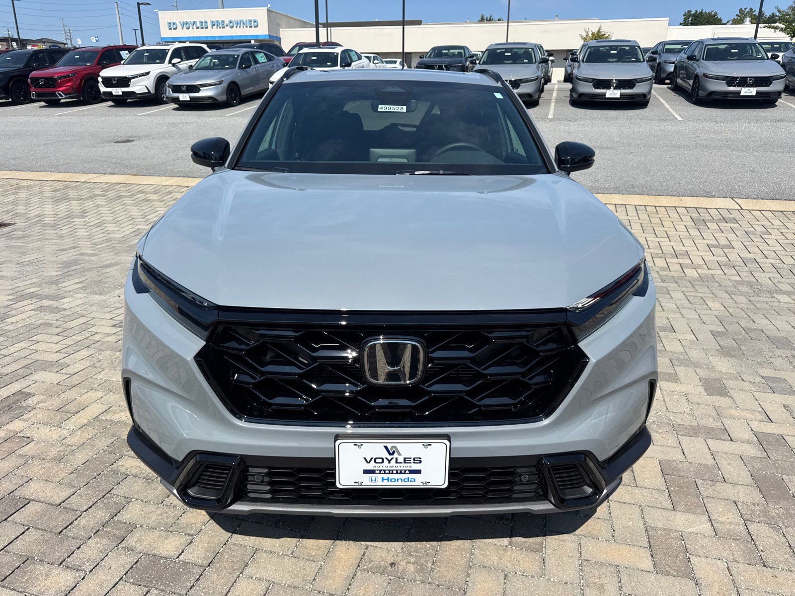 2026 Honda CR-V Hybrid Sport-L photo 2