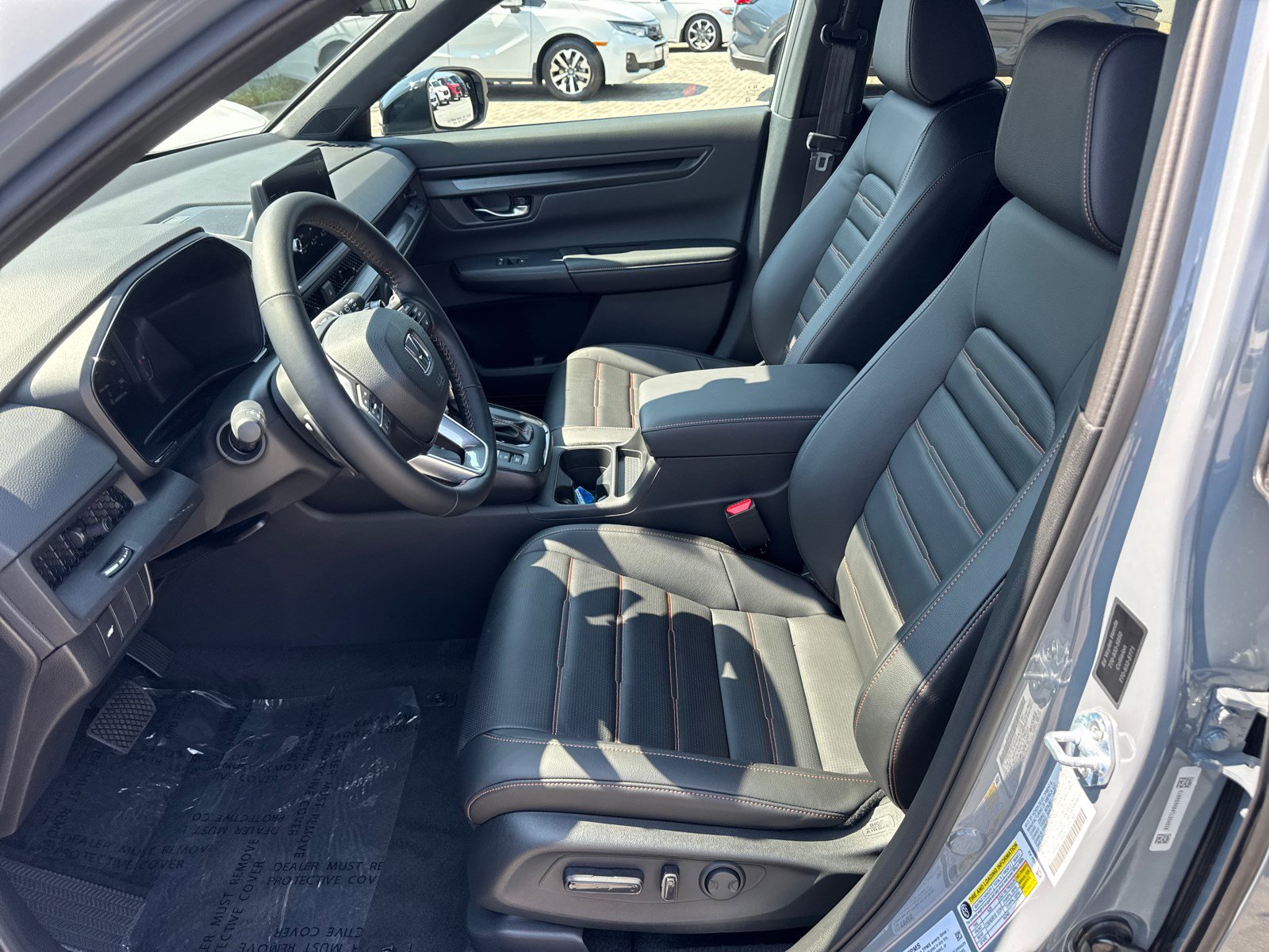 2026 Honda CR-V Hybrid Sport-L photo 9