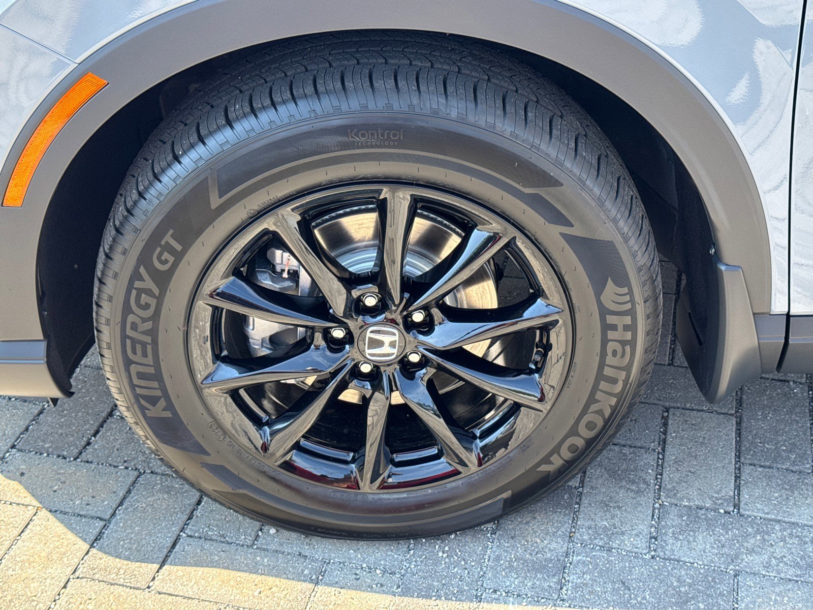 2026 Honda CR-V Hybrid Sport-L photo 11