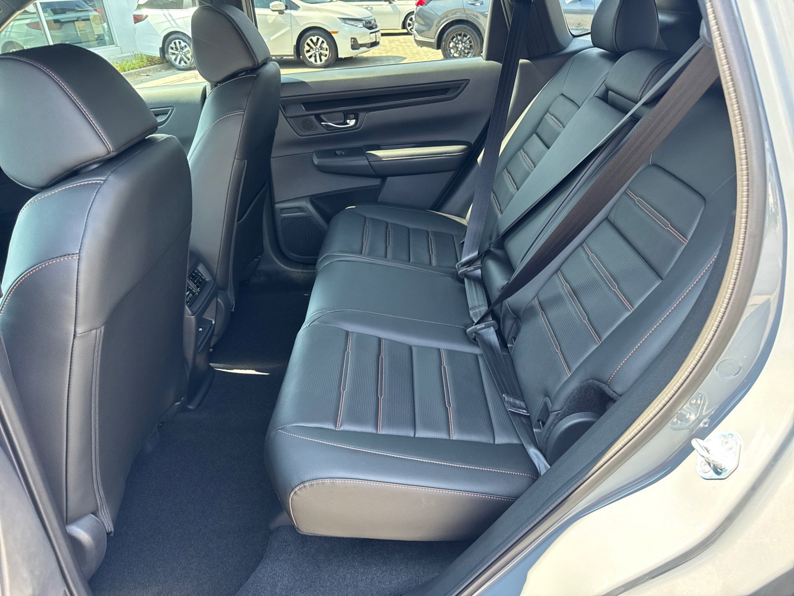 2026 Honda CR-V Hybrid Sport-L photo 12