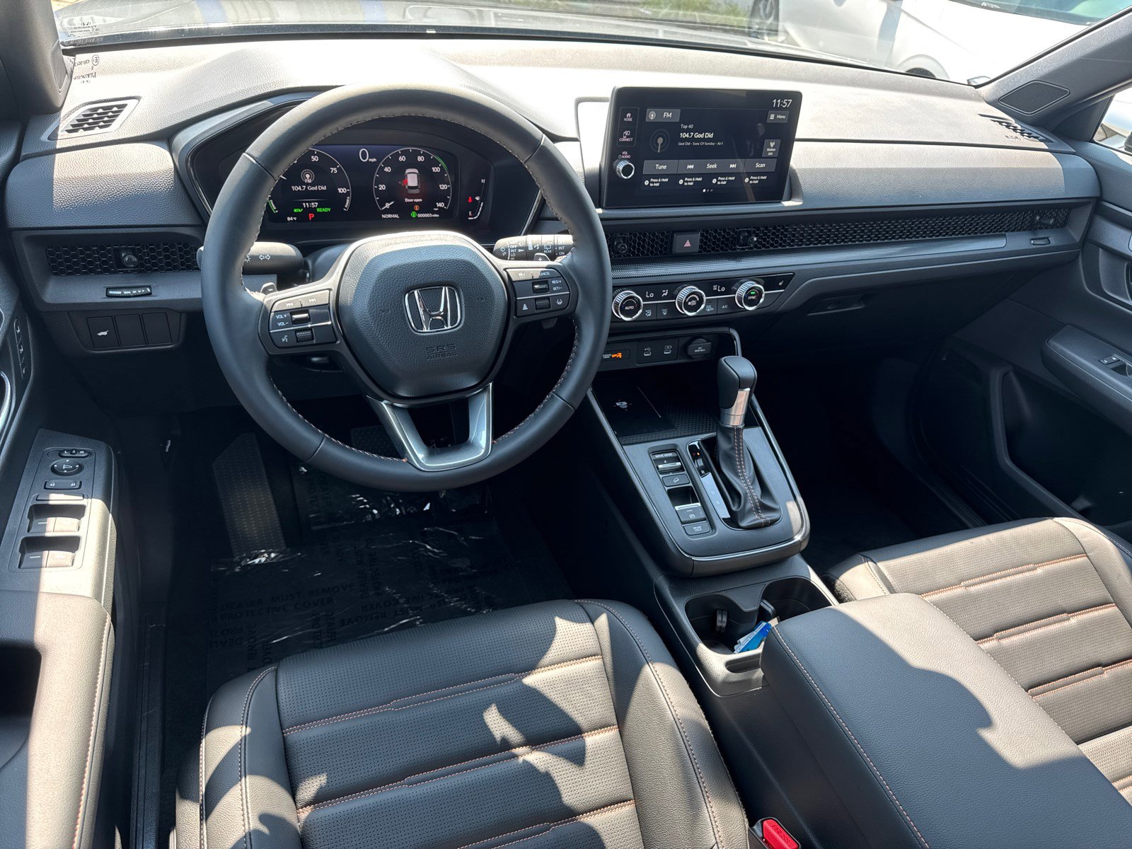2026 Honda CR-V Hybrid Sport-L photo 14