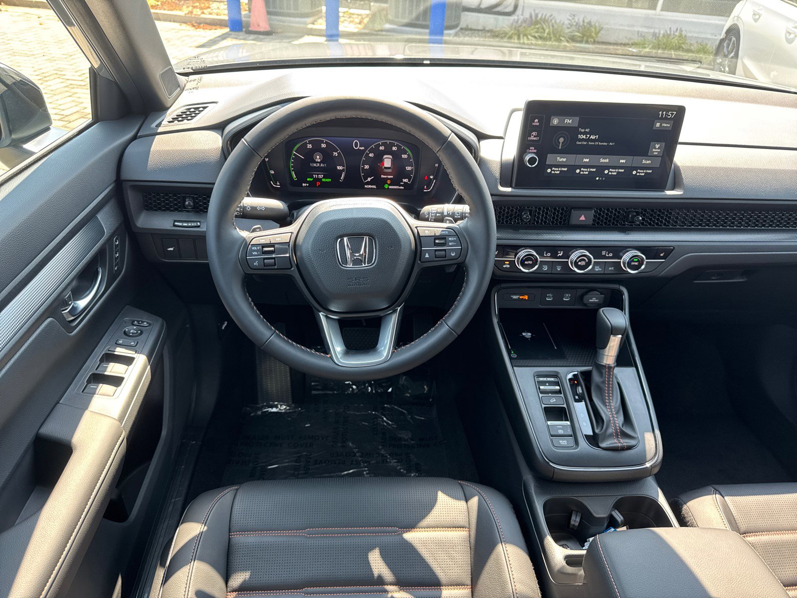 2026 Honda CR-V Hybrid Sport-L photo 15
