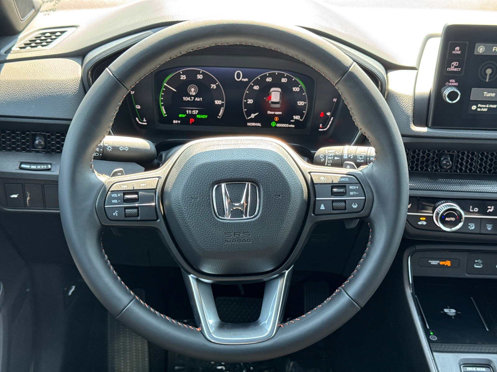 2026 Honda CR-V Hybrid Sport-L photo 16