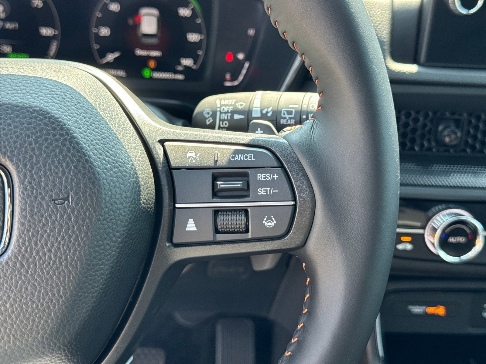 2026 Honda CR-V Hybrid Sport-L photo 18