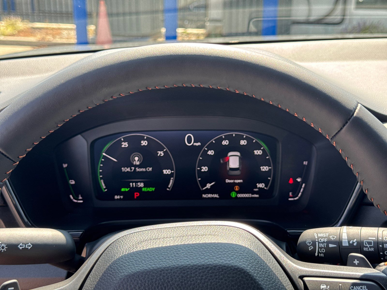 2026 Honda CR-V Hybrid Sport-L photo 19