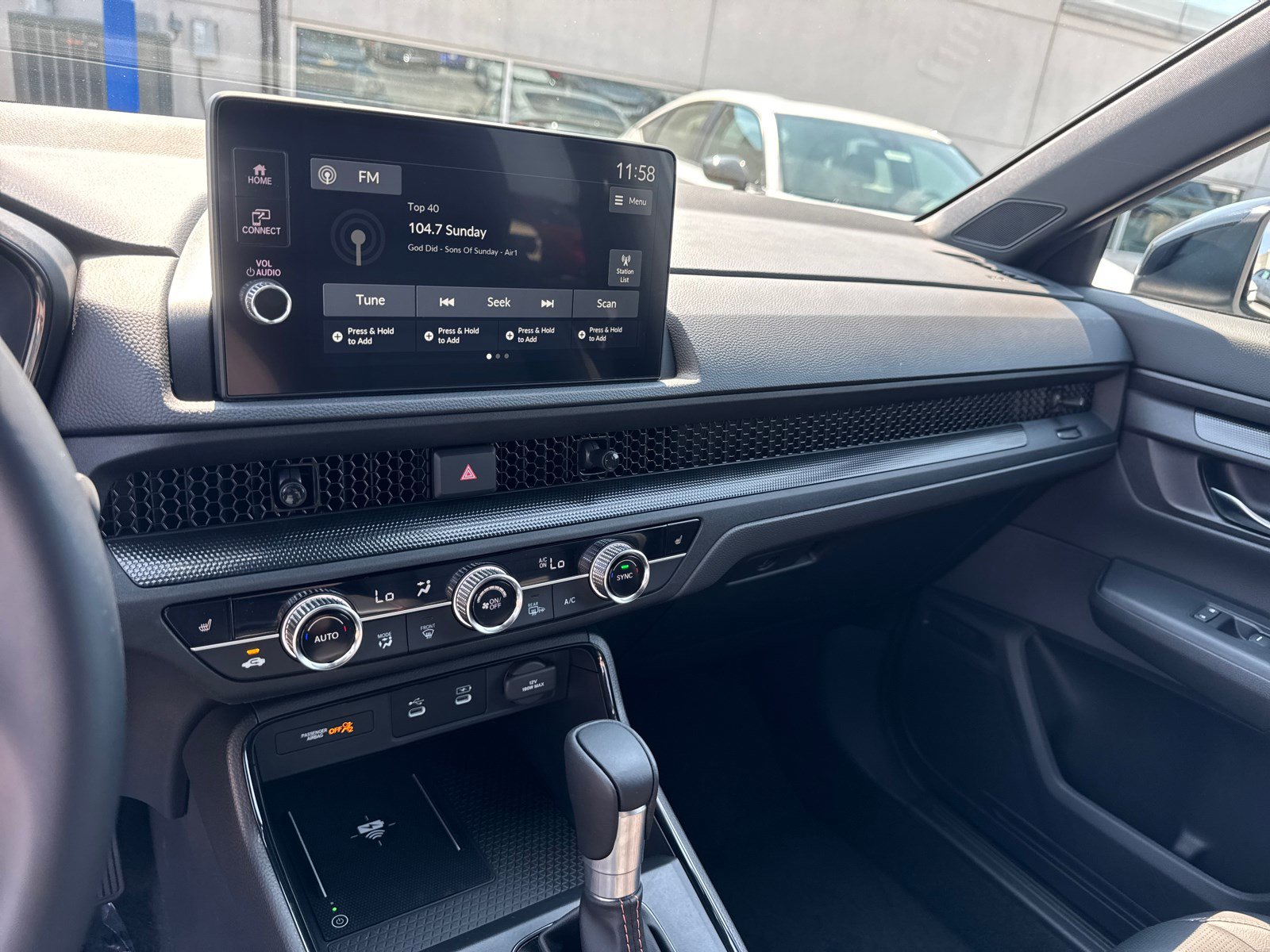 2026 Honda CR-V Hybrid Sport-L photo 20
