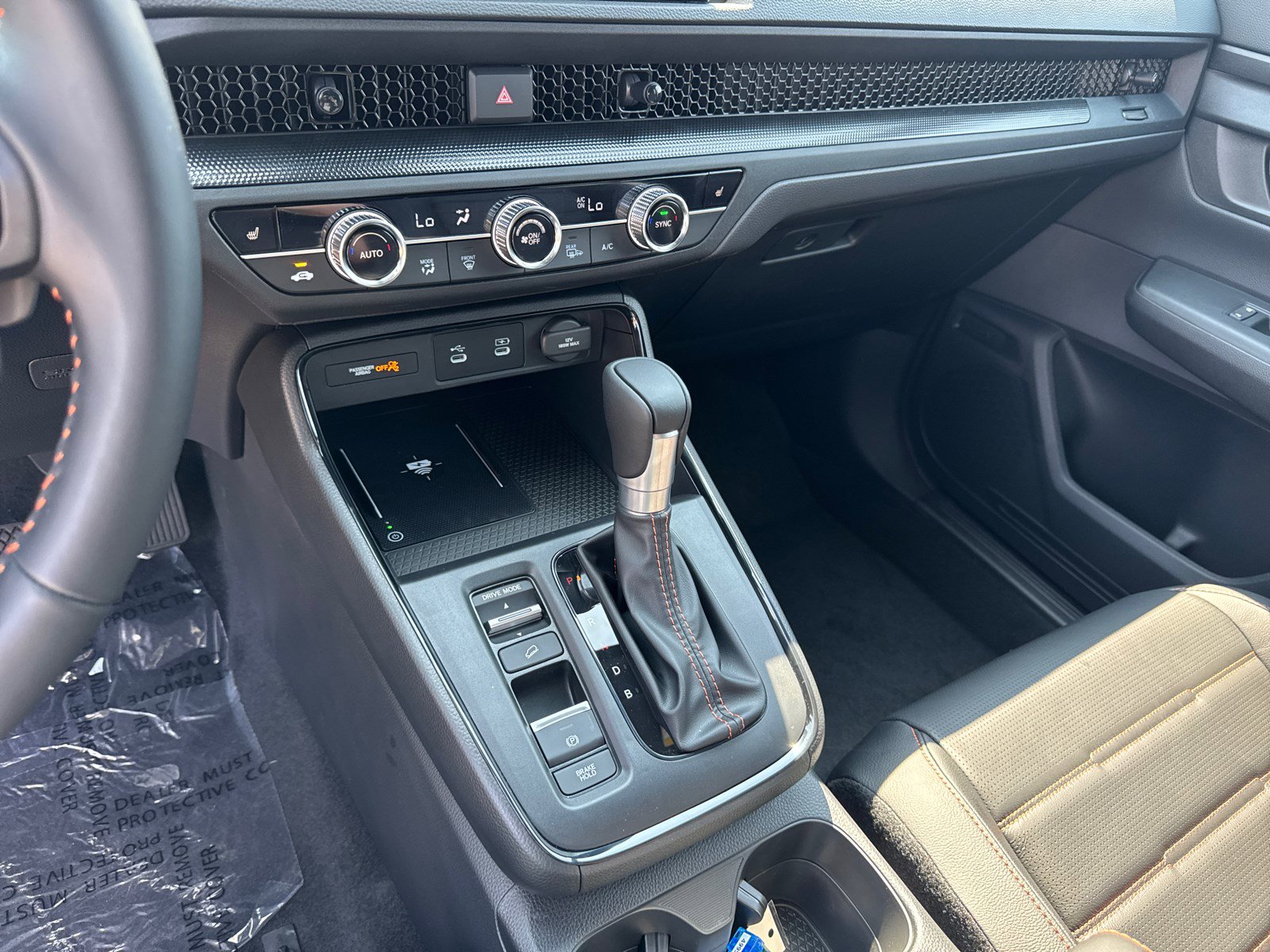 2026 Honda CR-V Hybrid Sport-L photo 21