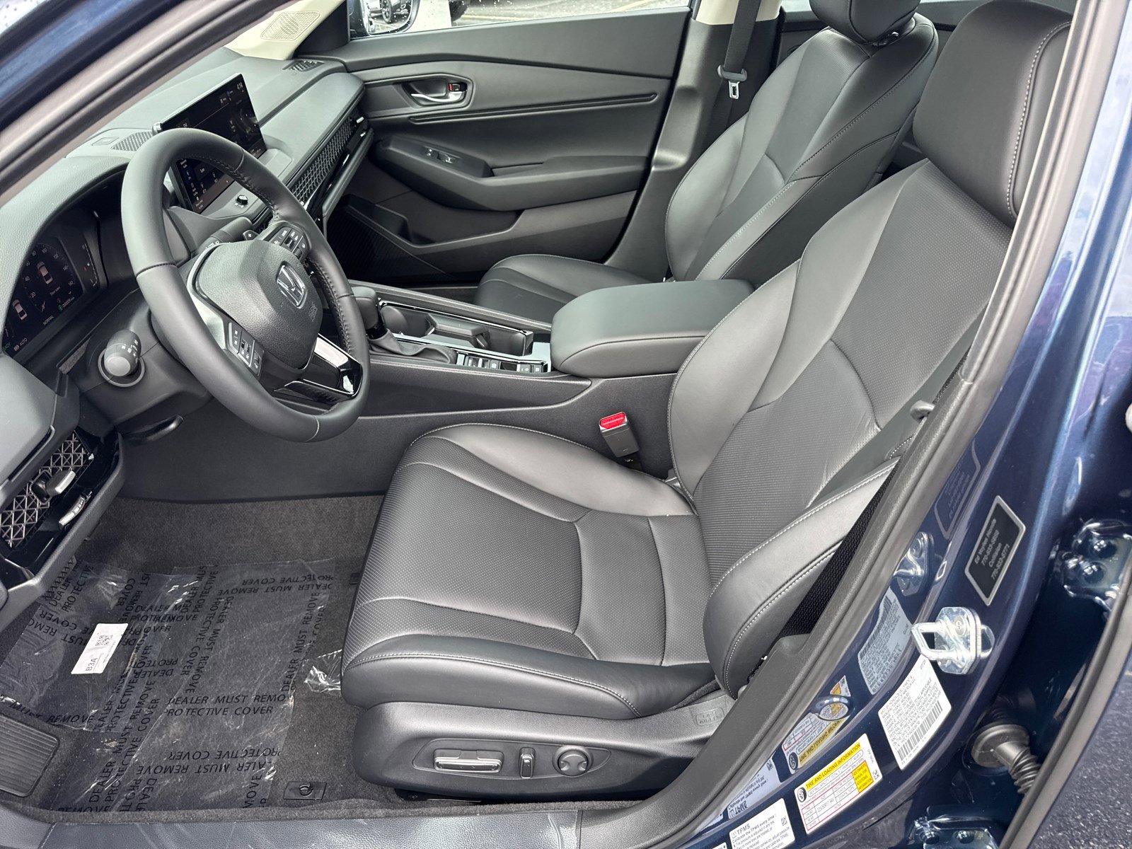 2025 Honda Accord Hybrid EX-L photo 9