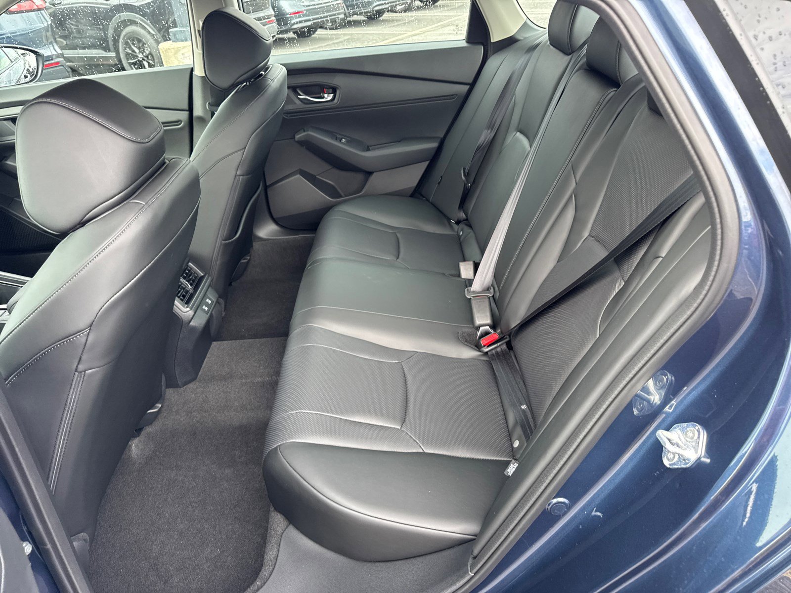 2025 Honda Accord Hybrid EX-L photo 12