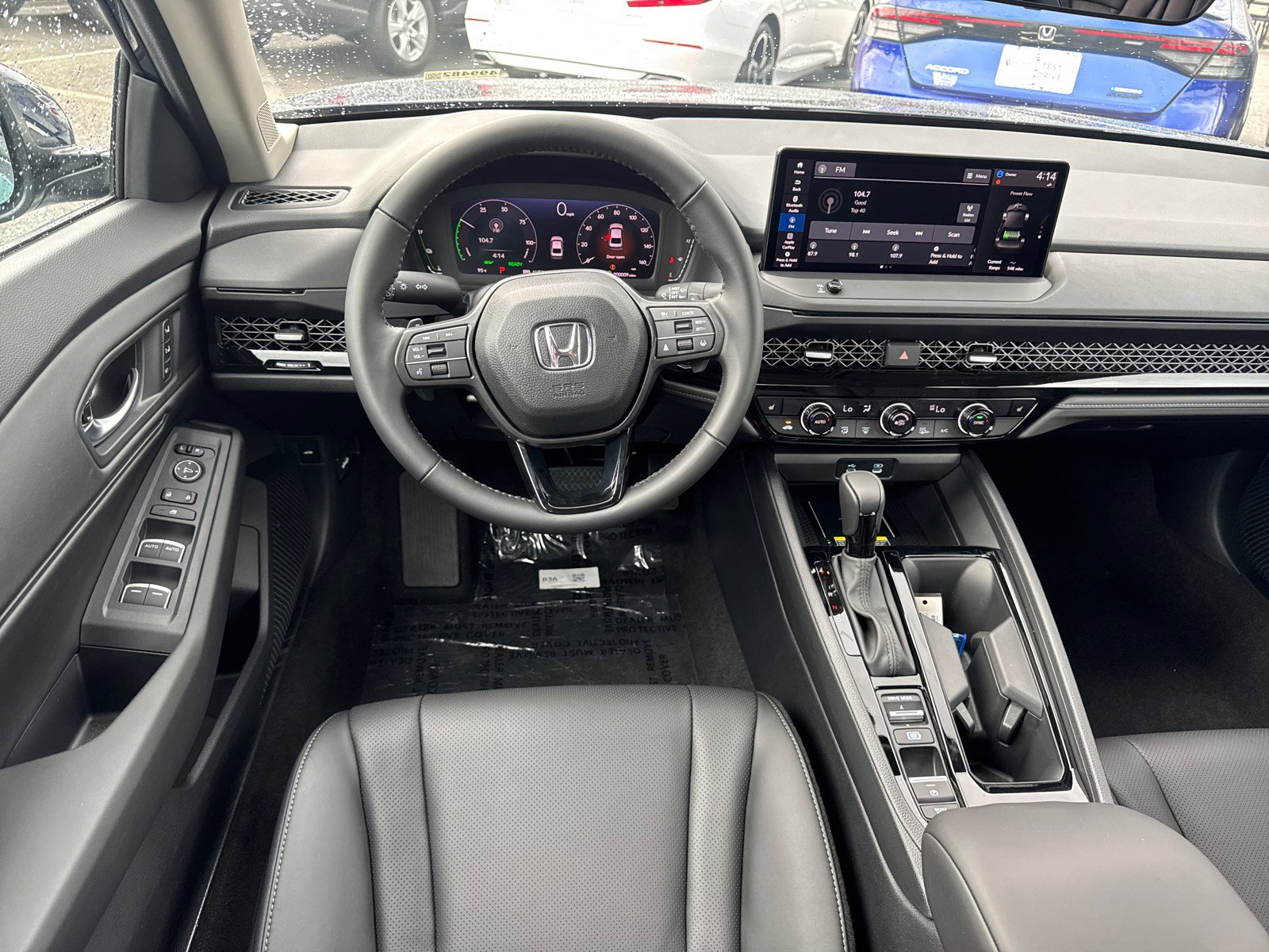 2025 Honda Accord Hybrid EX-L photo 15