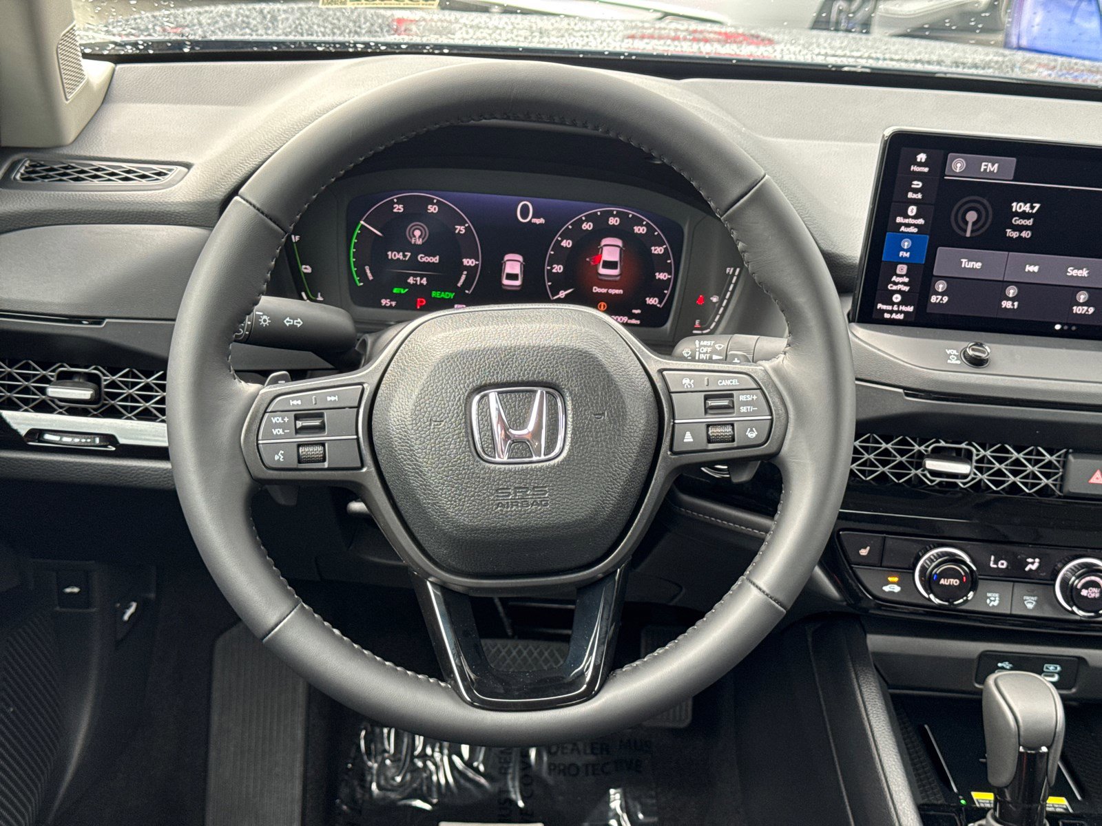 2025 Honda Accord Hybrid EX-L photo 16