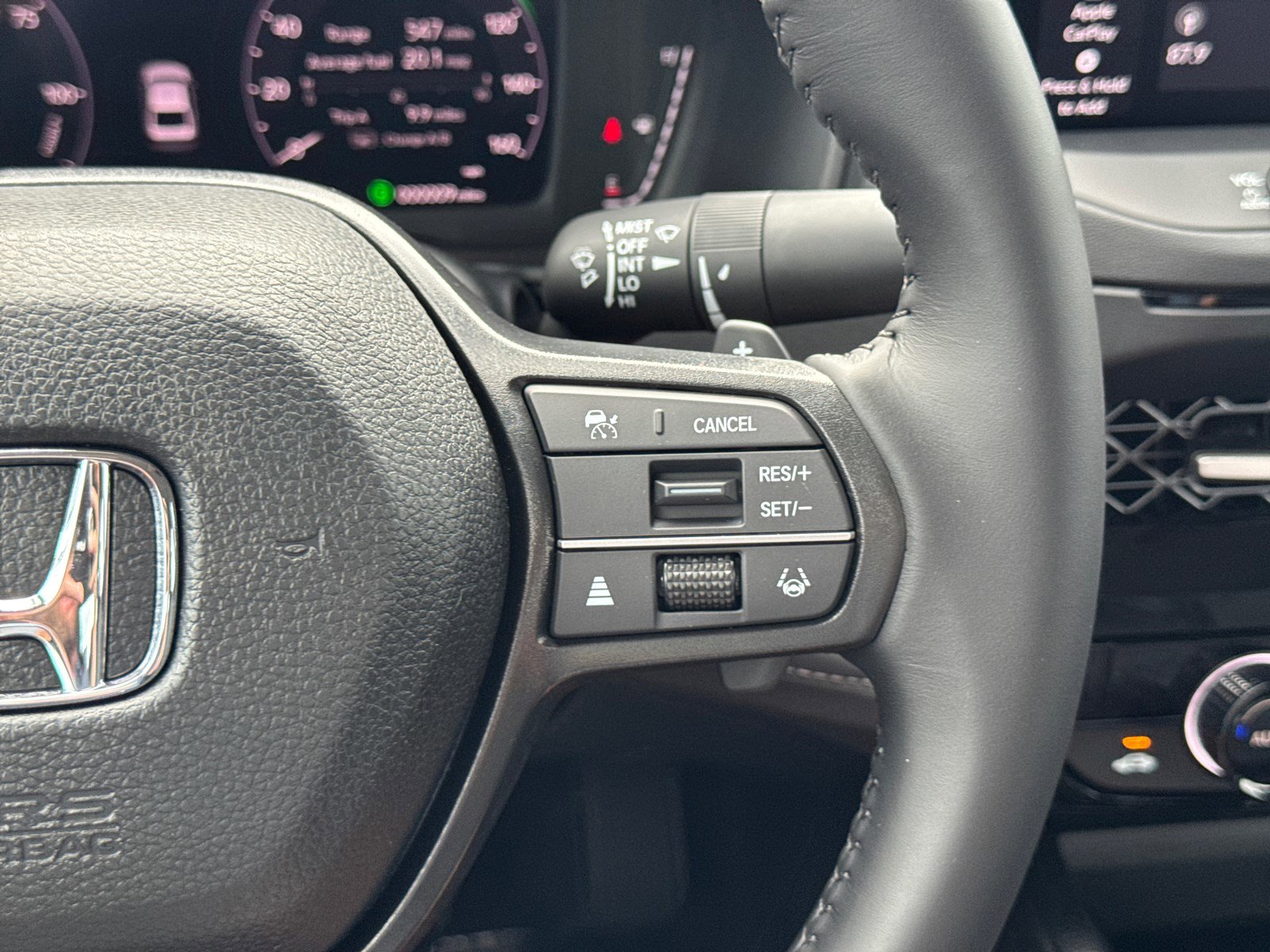 2025 Honda Accord Hybrid EX-L photo 18