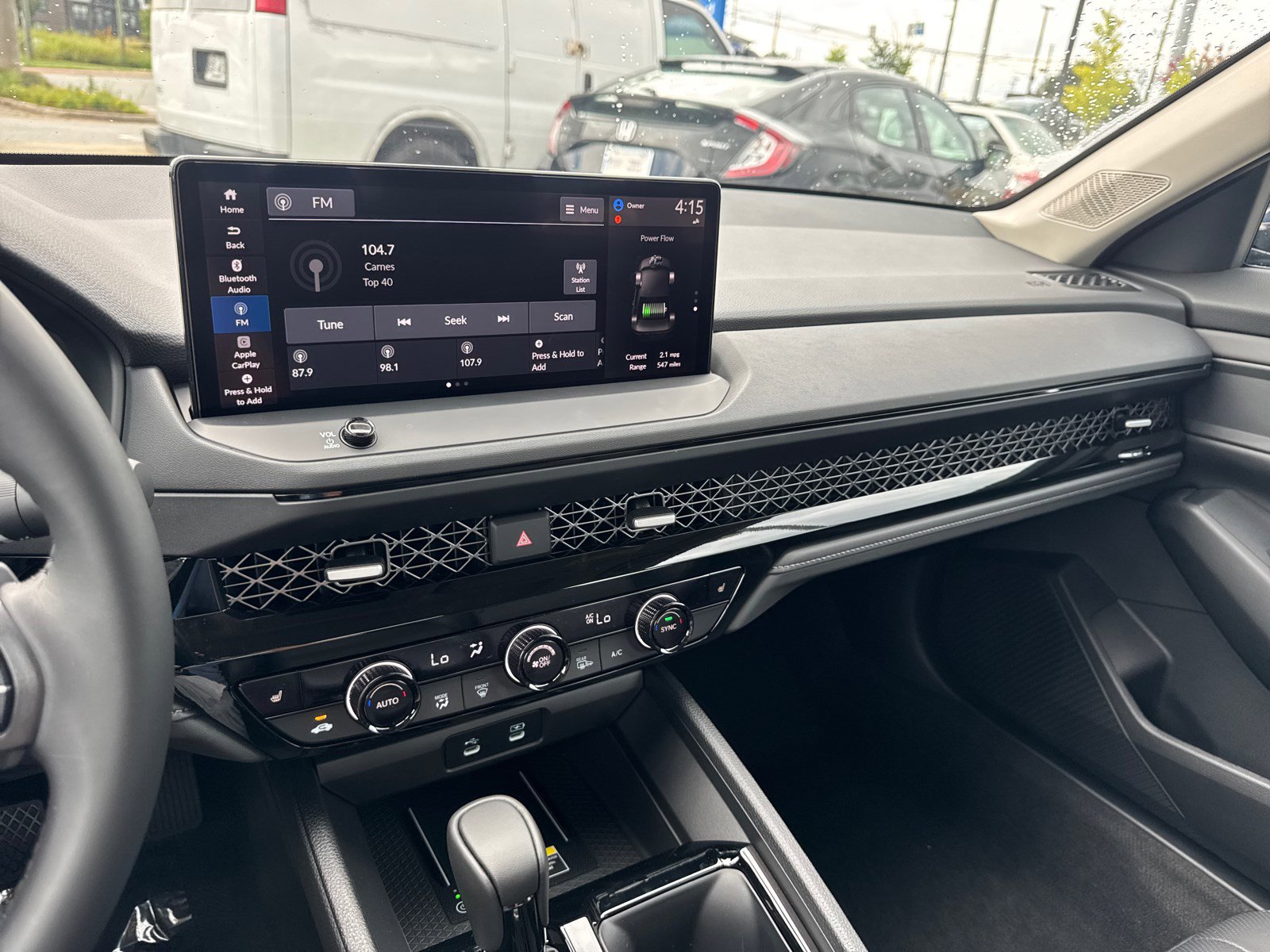2025 Honda Accord Hybrid EX-L photo 20
