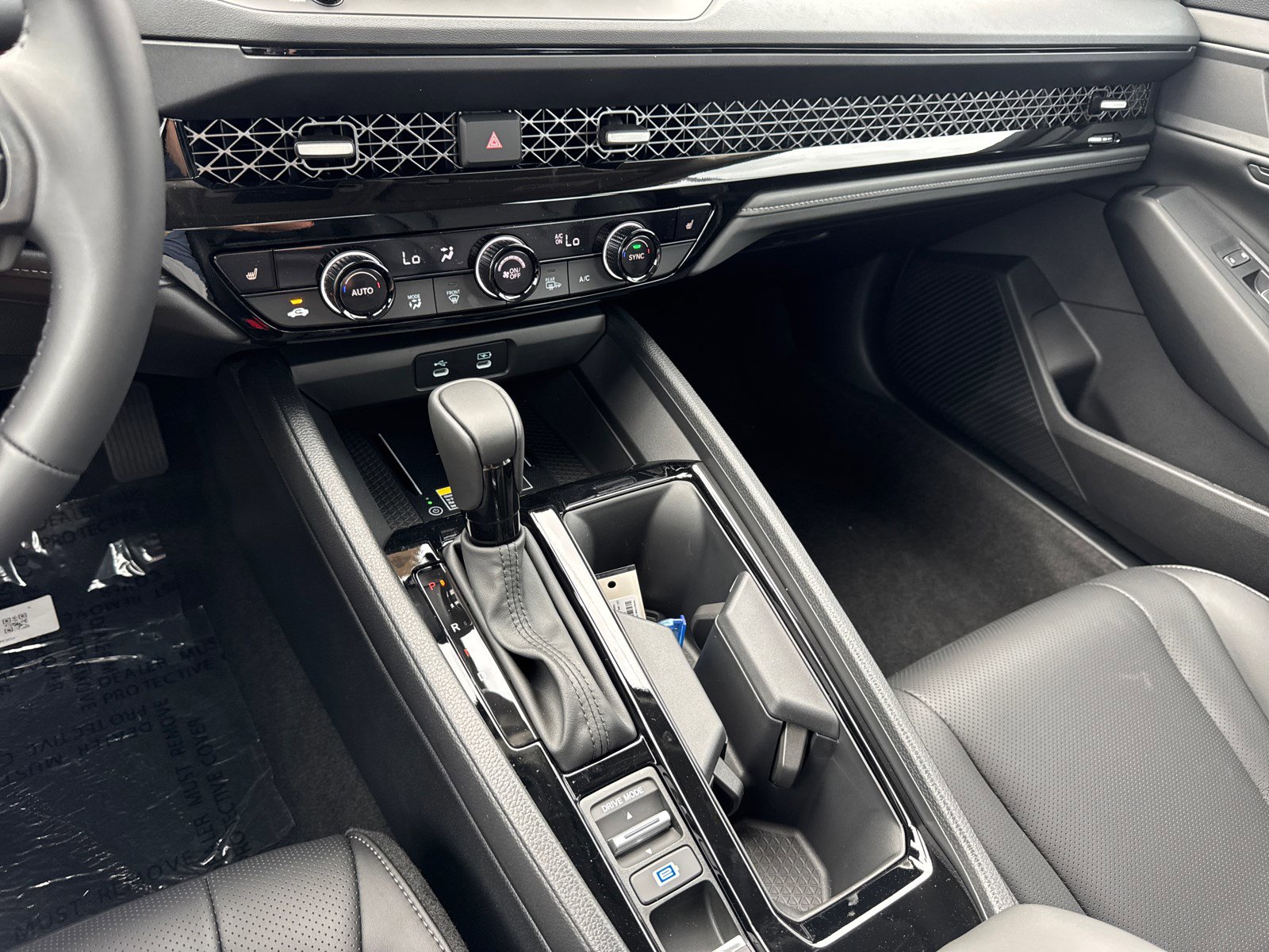 2025 Honda Accord Hybrid EX-L photo 21
