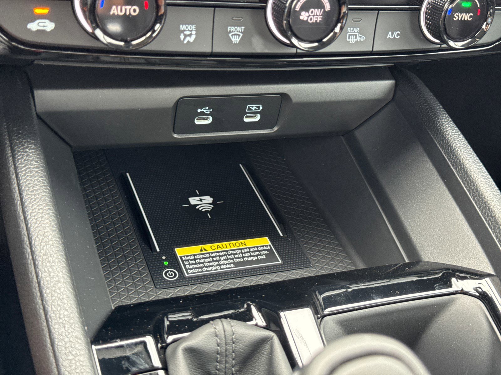 2025 Honda Accord Hybrid EX-L photo 25