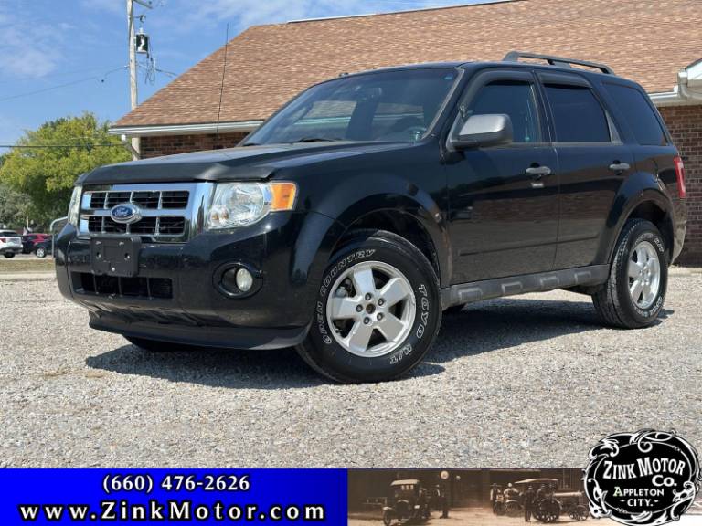 2012 Ford Escape XLT