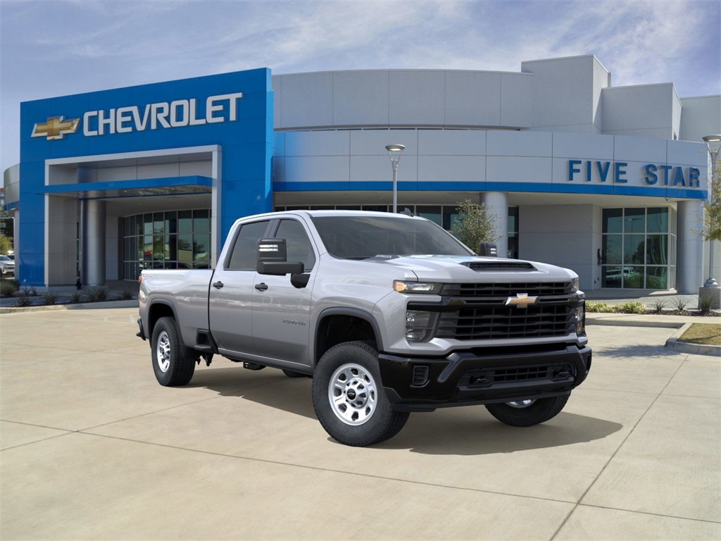 New 2026 Chevrolet Silverado 2500HD Work Truck