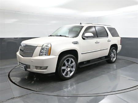 2012 Cadillac Escalade Platinum Edition