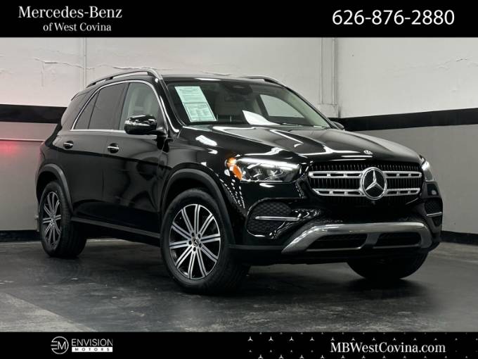 2024 Mercedes-Benz GLE GLE 450E