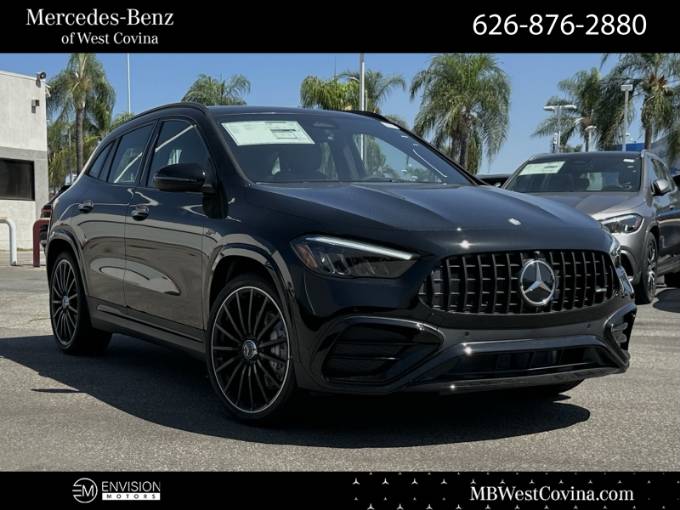 2026 Mercedes-Benz GLA AMG® GLA 35
