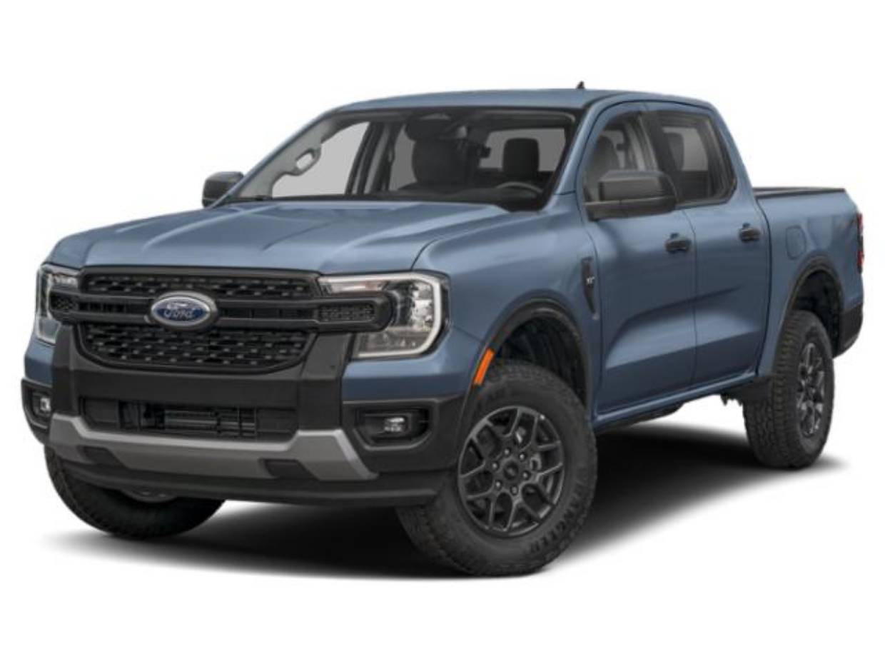 2025 Ford Ranger XLT's photo