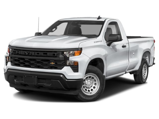 Used 2024 Chevrolet Silverado 1500 WT