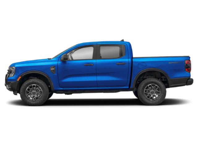 2025 Ford Ranger XLT photo 3