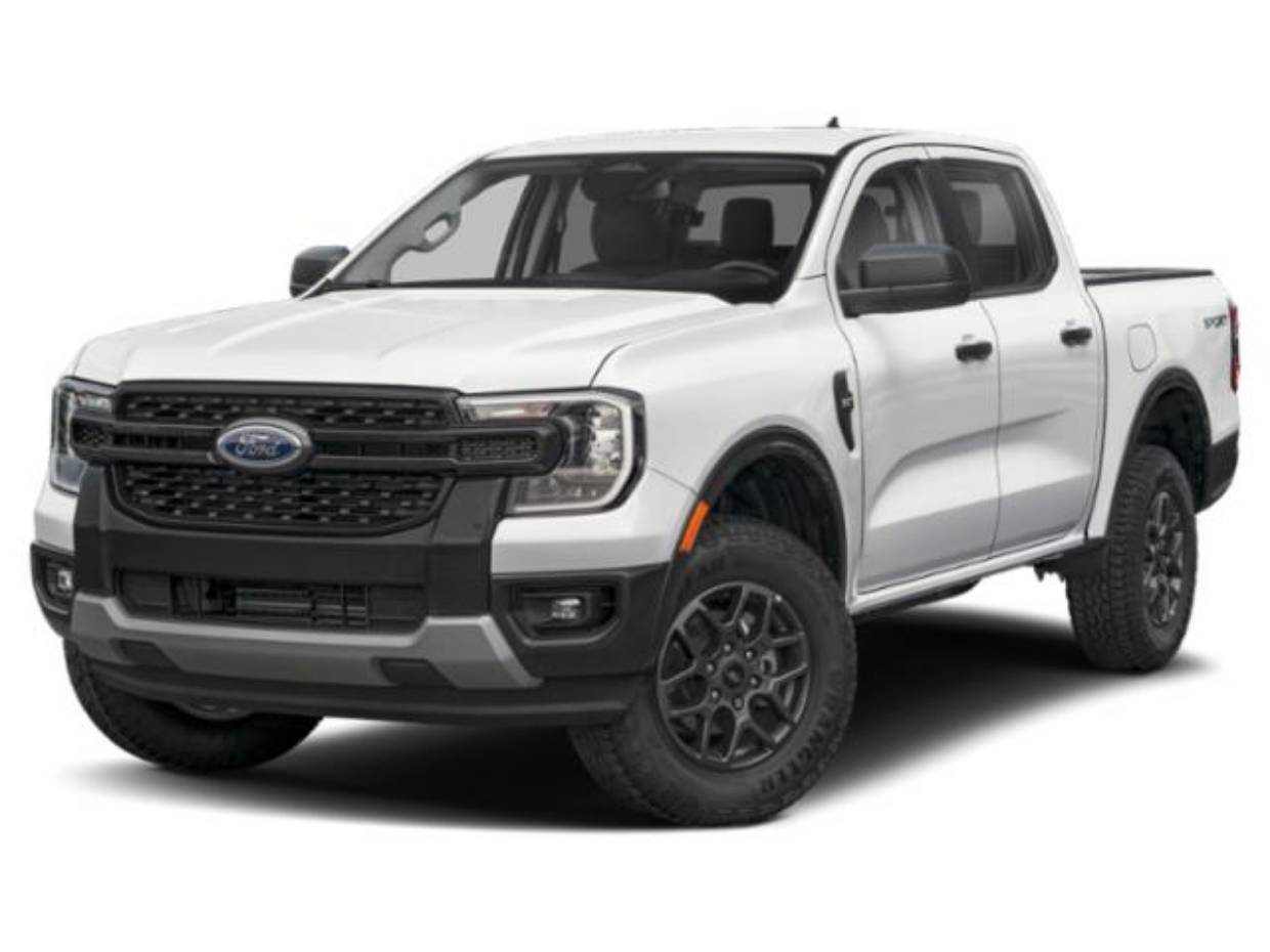 2025 Ford Ranger XLT's photo