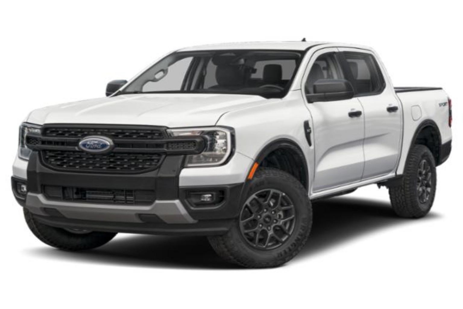 2025 Ford Ranger XLT 4x4 SuperCrew 5' Box's photo