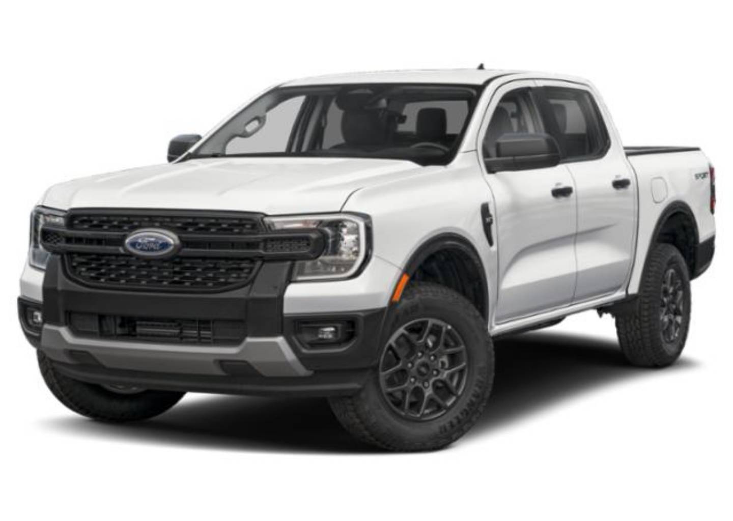 2025 Ford Ranger XLT's photo