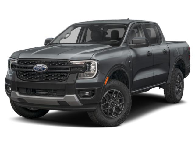 New 2025 Ford Ranger XLT