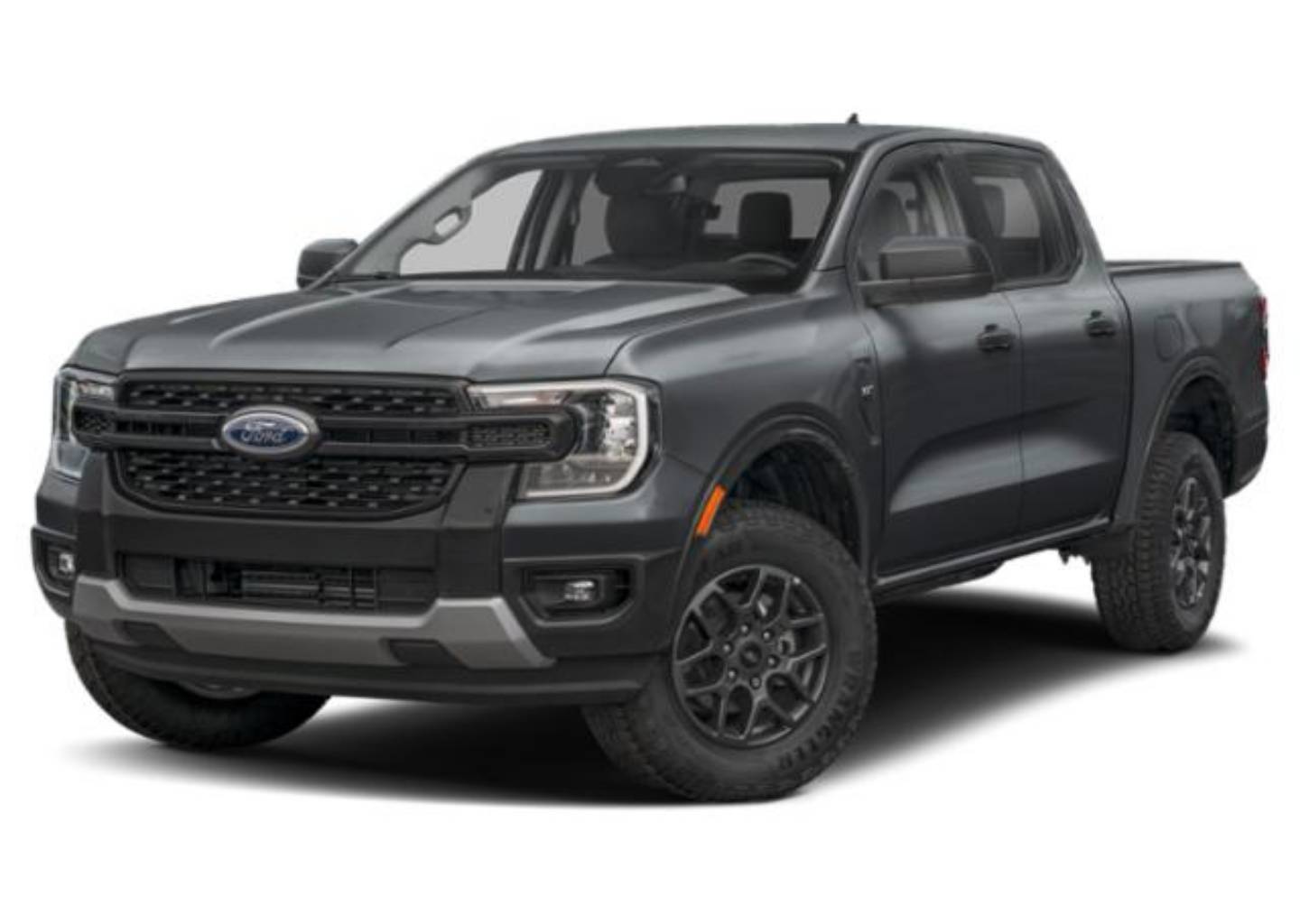 2025 Ford Ranger XLT's photo