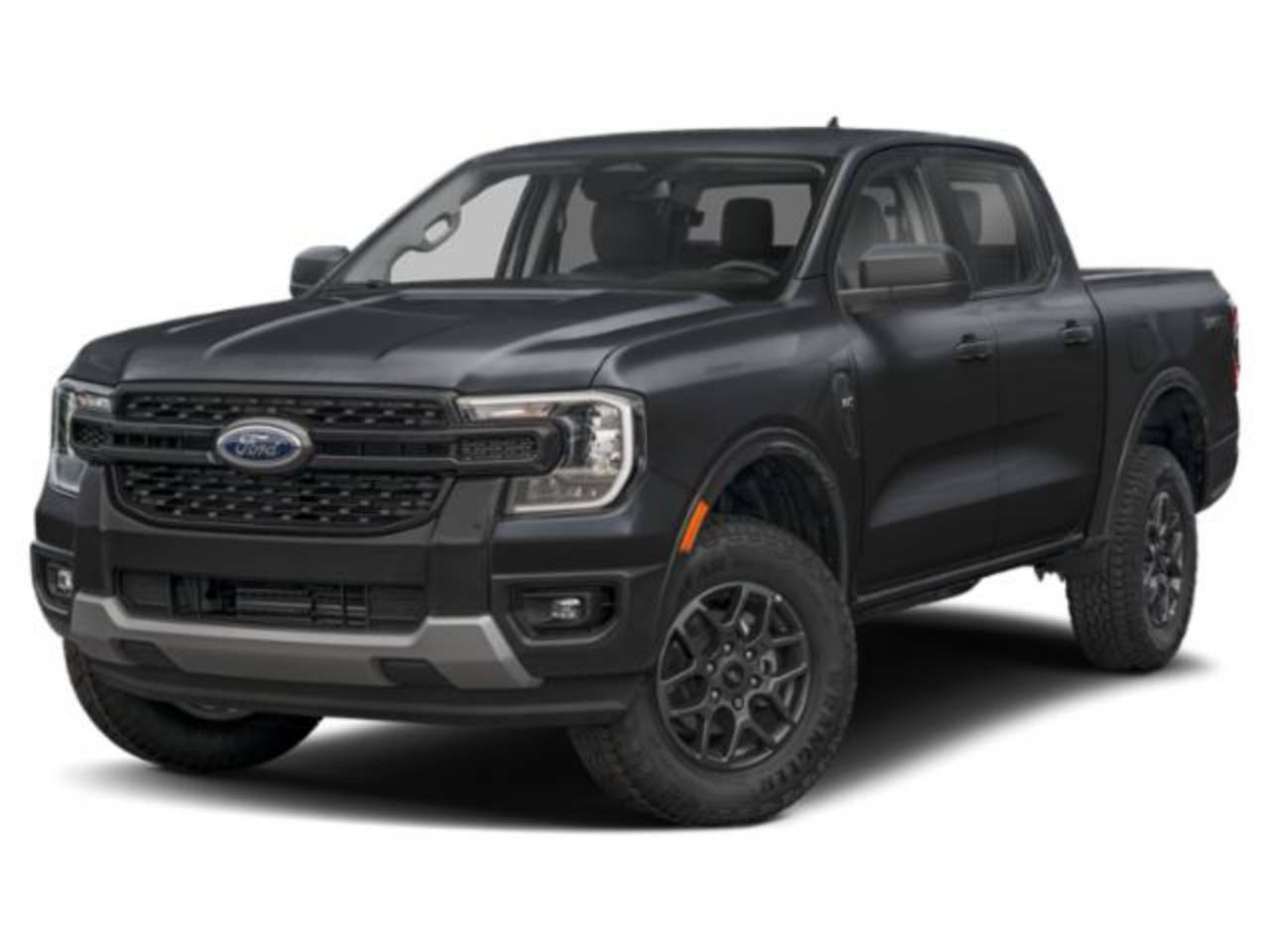 2025 Ford Ranger XLT's photo